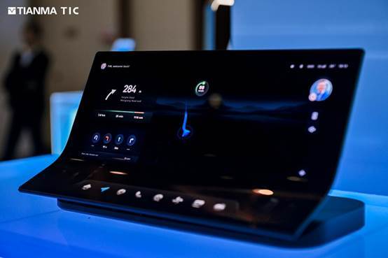 从OLED主动感知到Micro-LED无界巨幕天马技术创新定义AI时代显示新范式(图7)