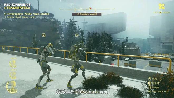 育碧首次推出生成式AI游戏体验 “队友”项目启动封闭测试