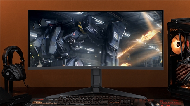 九游app：实用又超值高帧更高能！游戏畅玩必备华硕电竞显示器！(图5)