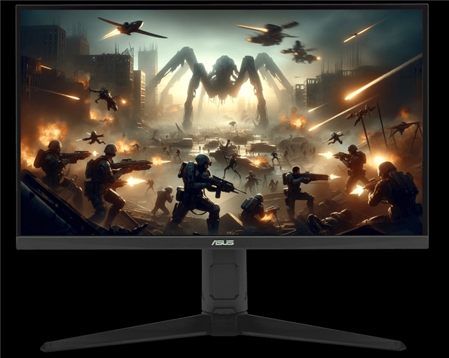 九游app：实用又超值高帧更高能！游戏畅玩必备华硕电竞显示器！(图3)