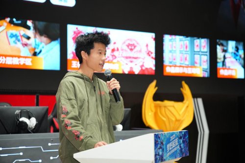 2025梦想起航校园电竞职业技能大赛圆满落幕(图4)