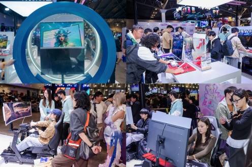 EVNIA弈威闪耀登场WEPLAY：双核电竞玩出不凡！(图5)