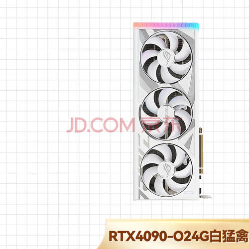 华硕ROG RTX4090显卡电竞游戏与AI渲染的终极选择错过就是亏！