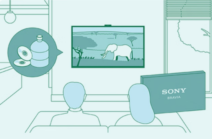 客厅升级选哪台？推荐五款75英吋Mini LED电视看看哪款适合你(图35)