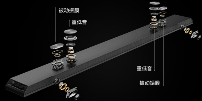 客厅升级选哪台？推荐五款75英吋Mini LED电视看看哪款适合你(图13)