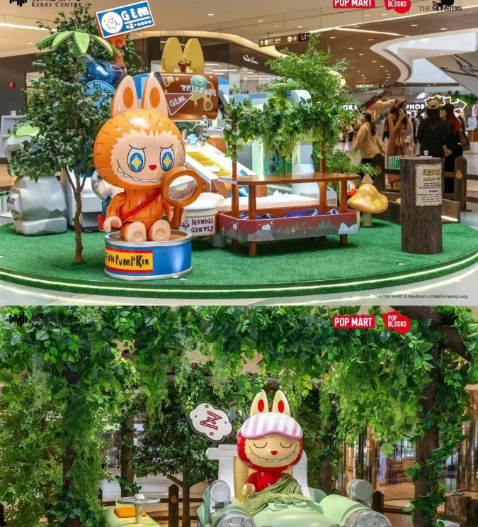 九游app：商场“最强开店王”大洗牌了！(图22)