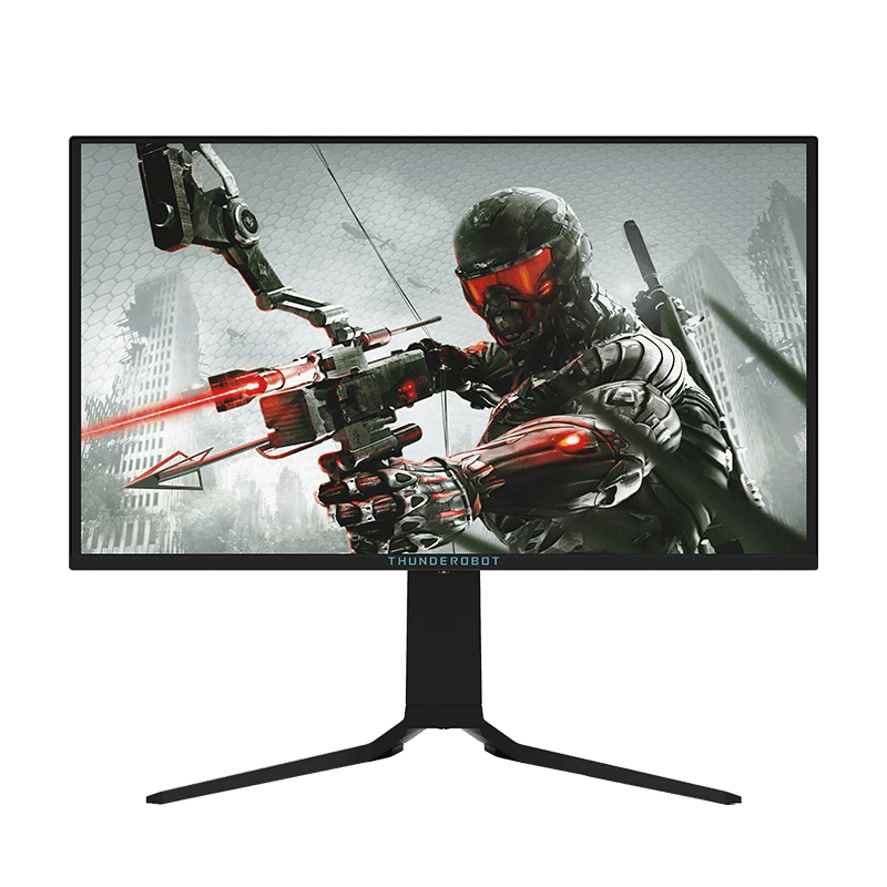 提升你的电竞体验：雷神265英寸2K量子点OLED显示器(图1)