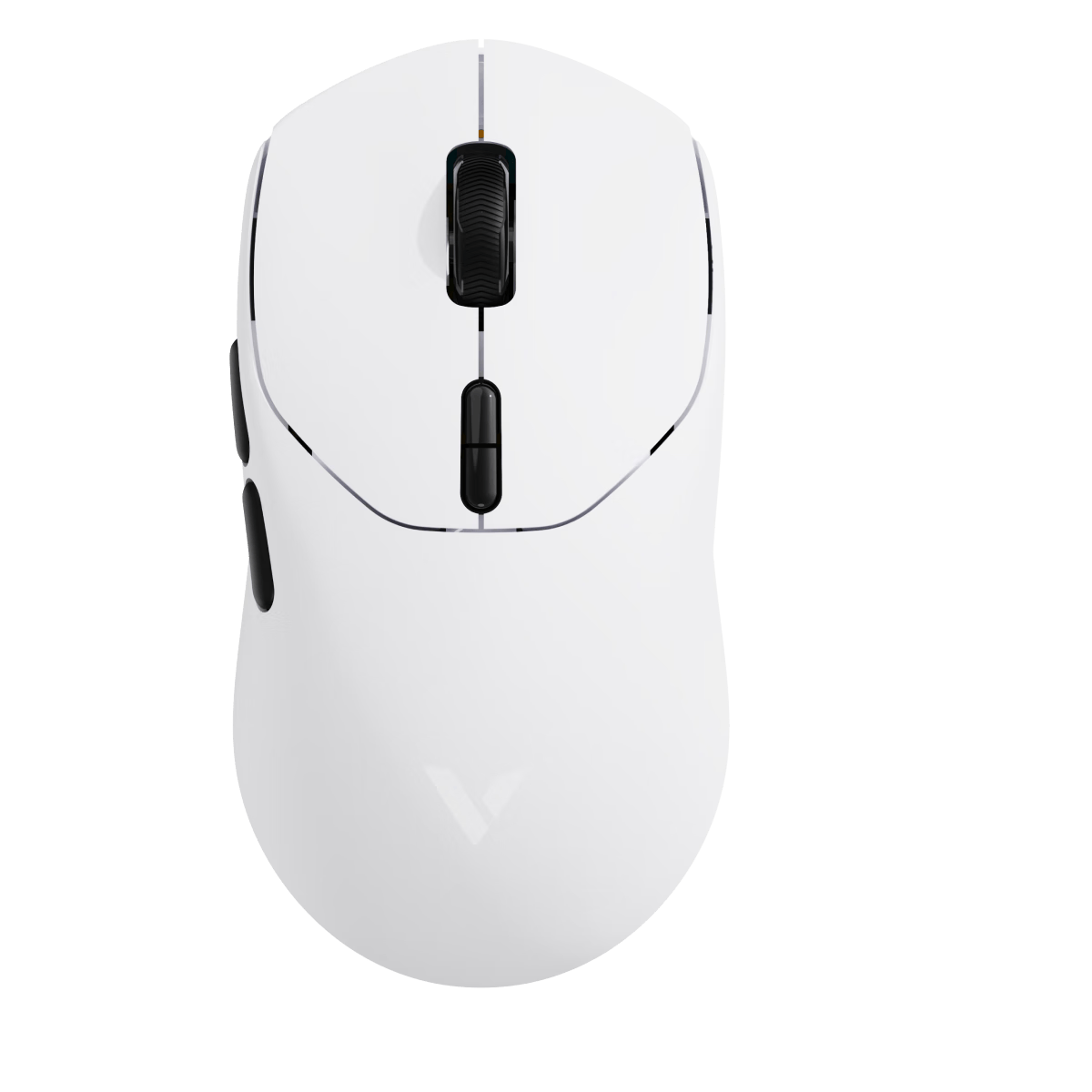 九游app：解锁游戏新境界：雷柏VT1MAX二代双8K版游戏鼠标(图1)