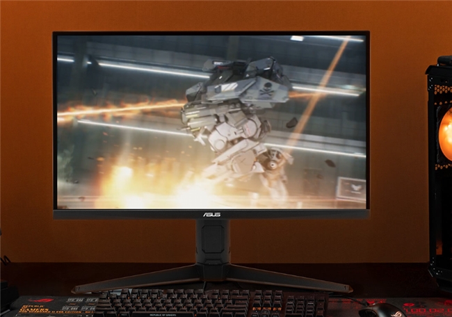 九游app：千元档高性价比华硕电竞显示器2K高刷畅玩热门游戏！