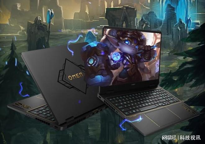 九游app：引领革新 OMEN暗影精灵11获年度电竞首选游戏本奖(图7)