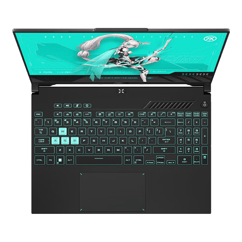 九游app：探索未来游戏体验：华硕天选6电竞游戏本的魅力所在