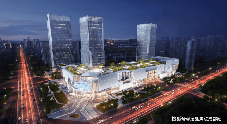 成都【高投启鸣双子星】售楼处电话(已认证)2026年1月售价与最新优惠发布!查询户型图、总价区间_区域价值深度解析(图8)