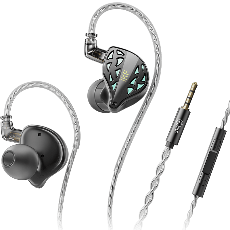 九游app：沉浸式游戏体验：iKF 夜祭电竞耳机带你进入全新音频世界