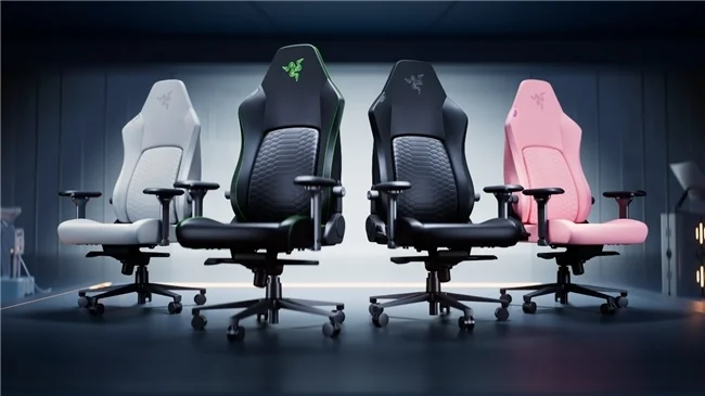 RAZER在CES 2026 重磅发布 AI 游戏生态系统与新一代前沿科技(图6)