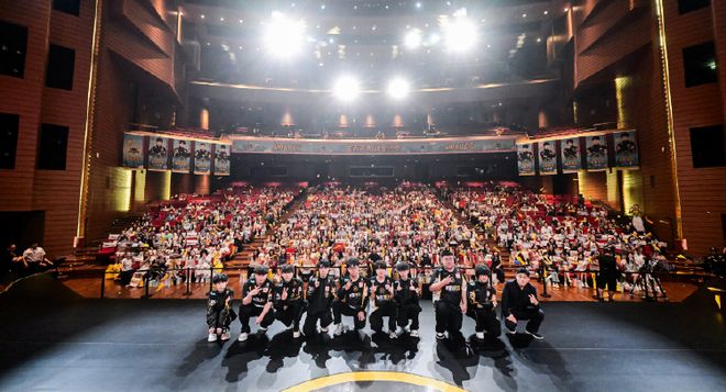 西南地区最大电竞场馆即将亮相重庆(图5)