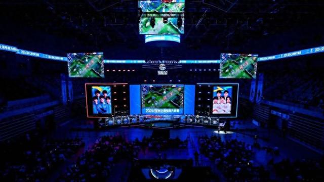 九游娱乐：电竞️顶级IP双向赋能 又一全球赛事燃爆上海