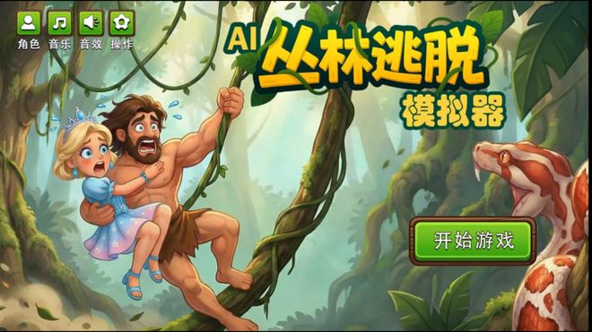 告别996开发！极逸AI游戏创作平台SOON让2人48小时轻松做爆款游戏