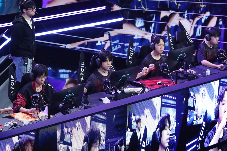 这场电竞赛事吸引百万线上观众！“游戏沪十条”助力擦亮上海文化品牌