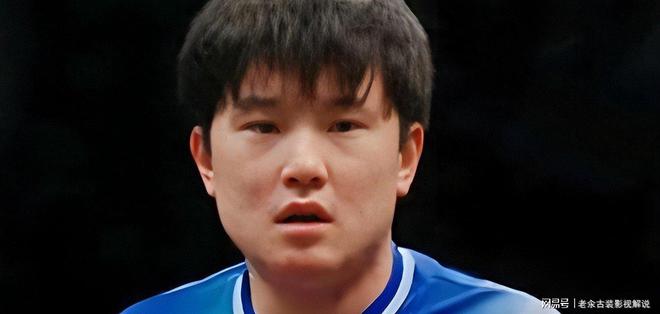 九游app:爆冷!20岁新星三胜四冠对张本智和胜率百分百(图2)