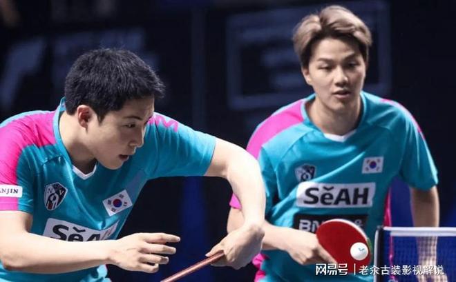 九游app:爆冷!20岁新星三胜四冠对张本智和胜率百分百(图10)