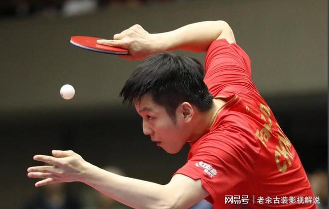 九游app:爆冷!20岁新星三胜四冠对张本智和胜率百分百(图18)