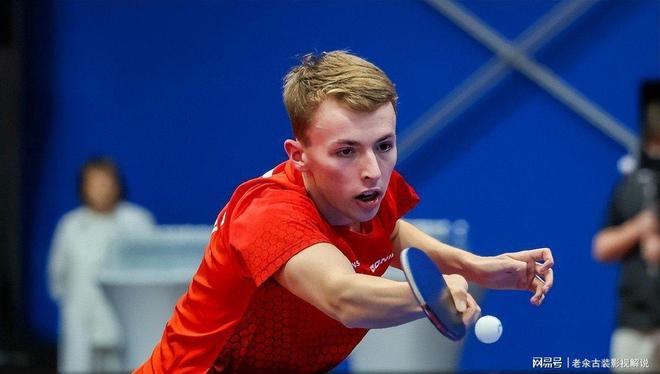 九游app:爆冷!20岁新星三胜四冠对张本智和胜率百分百(图14)