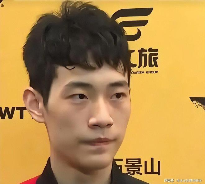 九游app:爆冷!20岁新星三胜四冠对张本智和胜率百分百(图13)