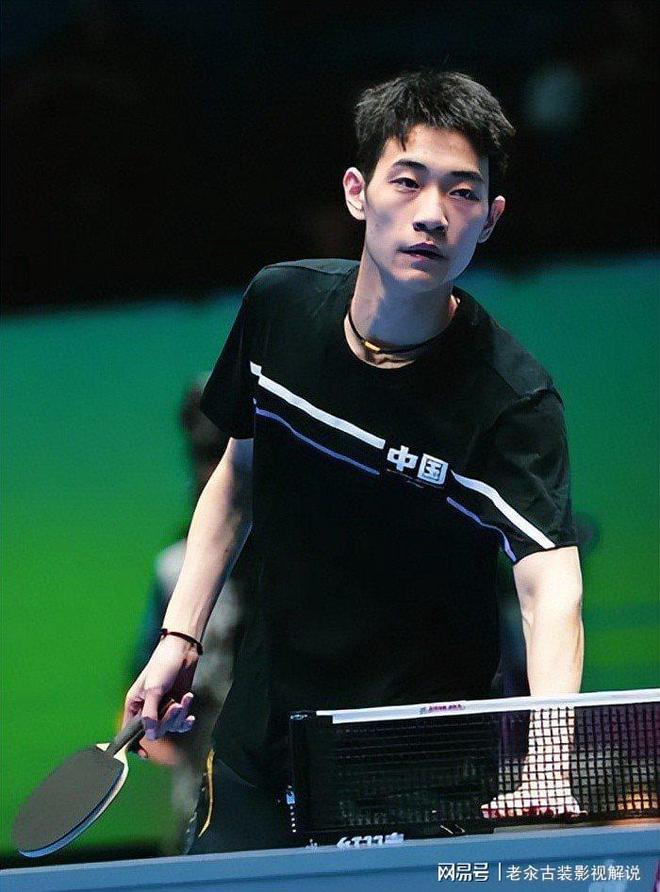 九游app:爆冷!20岁新星三胜四冠对张本智和胜率百分百(图34)
