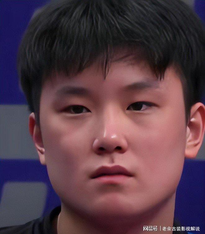 九游app:爆冷!20岁新星三胜四冠对张本智和胜率百分百(图37)