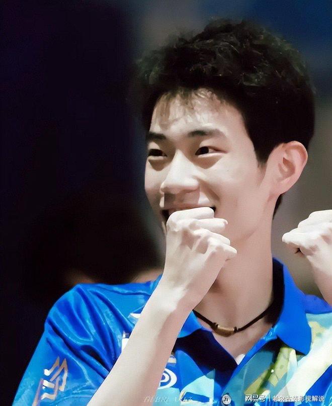 九游app:爆冷!20岁新星三胜四冠对张本智和胜率百分百(图36)