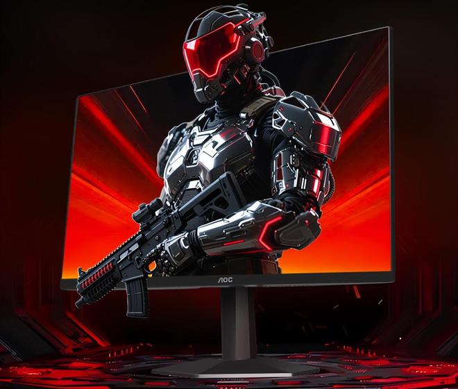 2026年AOC显示器选购指南：电竞设计Mini LEDOLED全类型覆盖