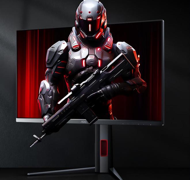 2026年AOC显示器选购指南：电竞设计Mini LEDOLED全类型覆盖(图3)