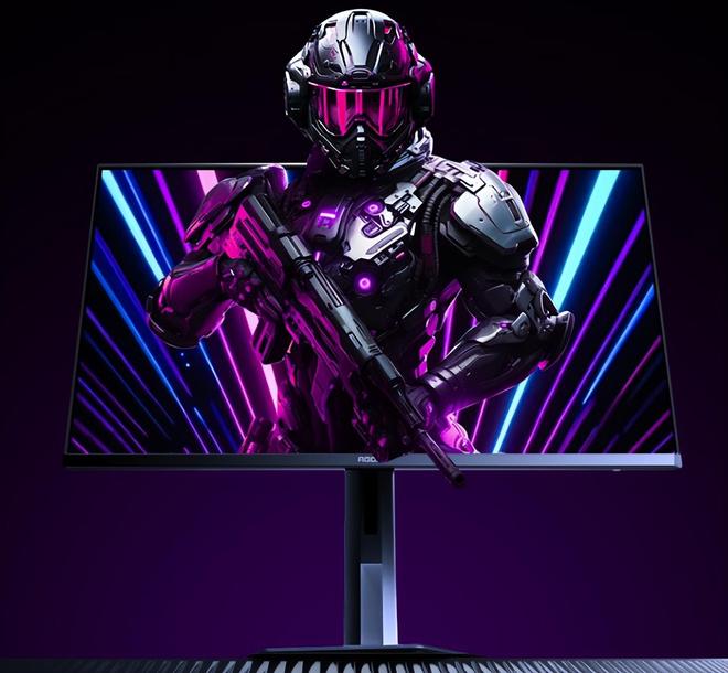 2026年AOC显示器选购指南：电竞设计Mini LEDOLED全类型覆盖(图7)