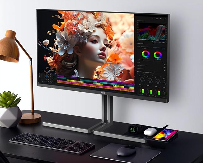 2026年AOC显示器选购指南：电竞设计Mini LEDOLED全类型覆盖(图10)