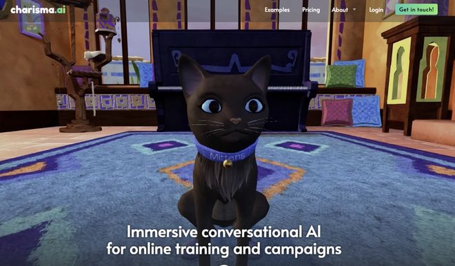 本周 AI 项目推荐：Rosebud、Seele、KuranGames……AI游戏产品盘点(图8)