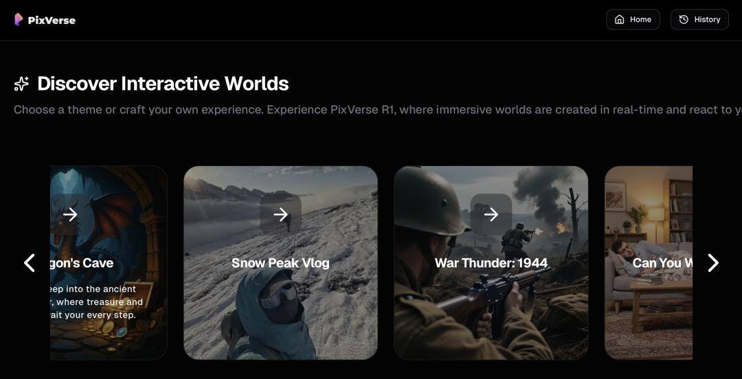 实时生成开放世界：新AI模型贴脸开大游戏研发慌不慌？(图4)