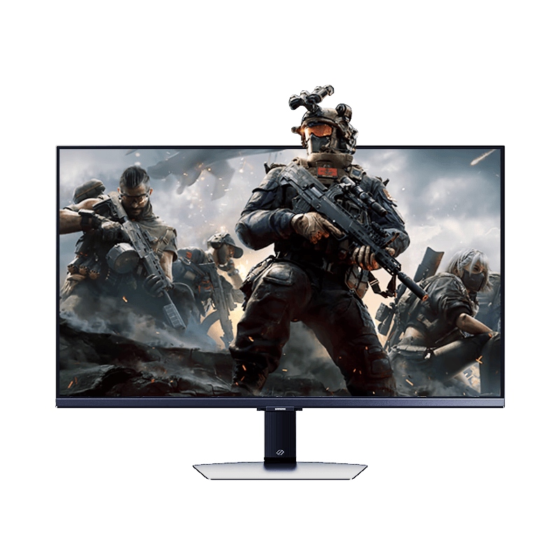 超越视觉极限探索电竞显示器的未来！