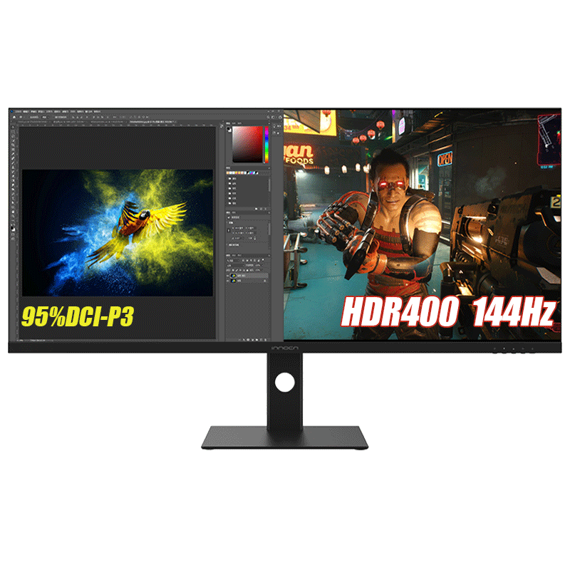 超越视觉极限探索电竞显示器的未来！(图5)