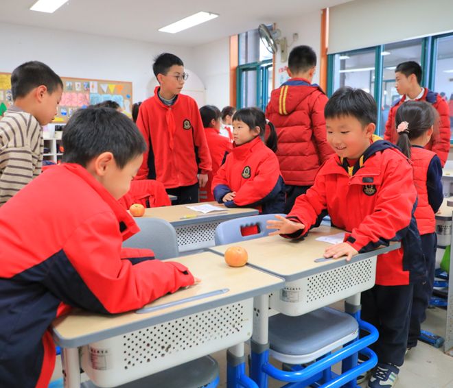 杭州市时代小学2026年“玩出名堂”游戏节(图2)