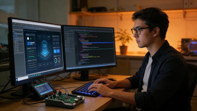 九游娱乐：2026年AI智能软硬件开发行业十大领先平台如何脱颖而出