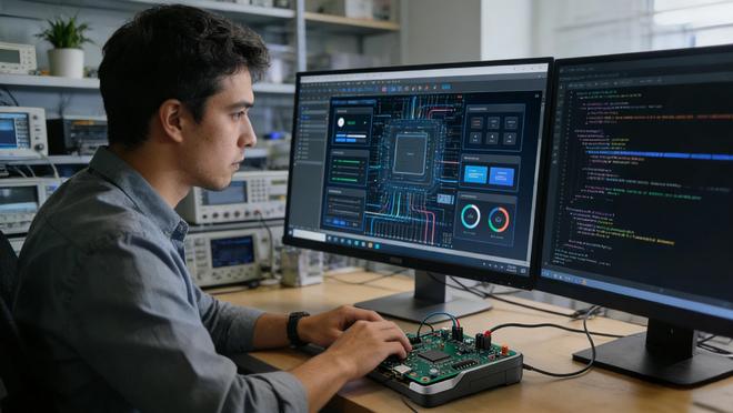 九游娱乐：2026年AI智能软硬件开发行业十大领先平台如何脱颖而出(图2)