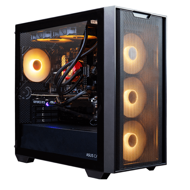 极致游戏体验：华硕电竞台式机推荐(图2)