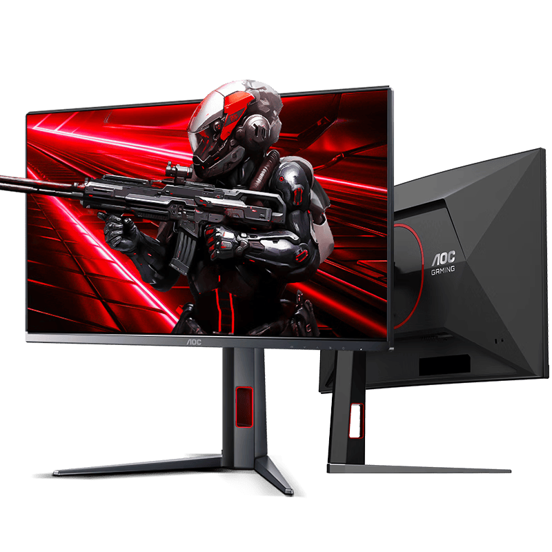 九游app：无与伦比的游戏体验！为你推荐几款顶尖电竞显示器(图4)