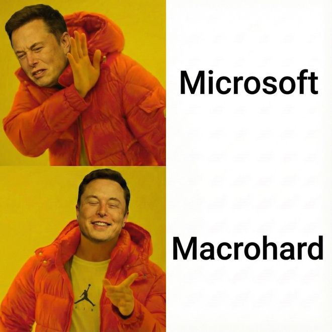 九游app：马斯克宣战太空可见！把AI超算涂成这样微软破防了(图3)