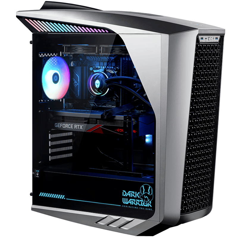 九游app：解锁游戏新境界：雷神黑武士电竞主机让你畅享极致体验！