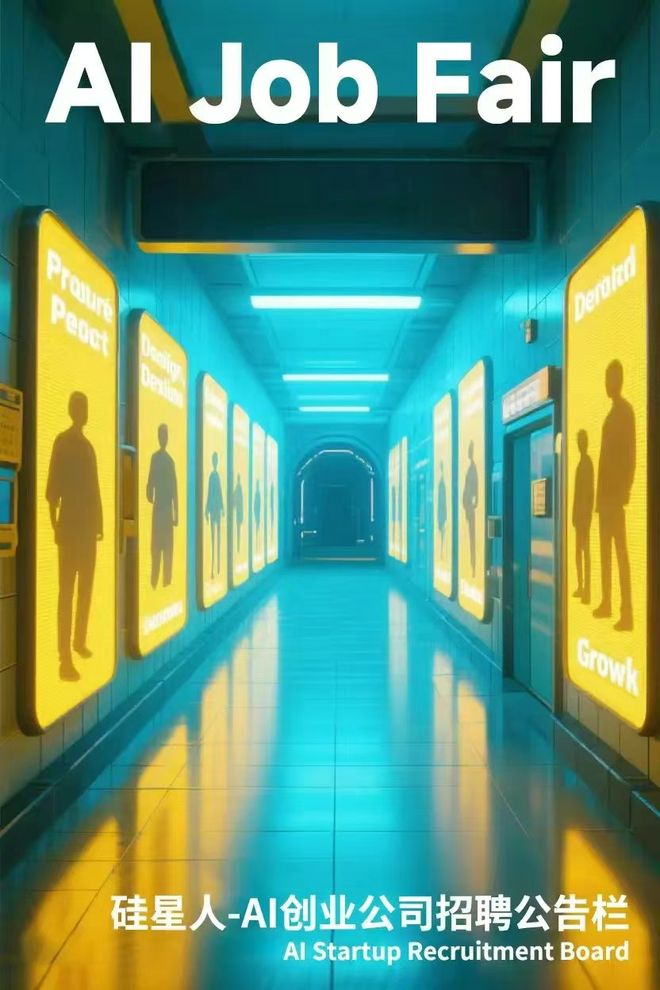 AI Startup 招聘集市｜来库兰游戏把游戏开发变得像玩一样快