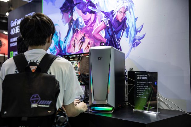 技嘉 GO27Q24G 电竞显示器即将开售2099 元解锁 QHD 240Hz 电竞新体验