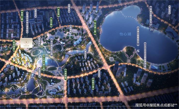 九游app：成都【人居怡湖春晓】售楼处电线月最新房价及热销户型图春节优惠限时享了解楼盘详情。(图6)