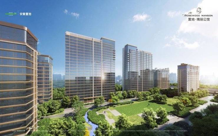 【置地瑰丽公馆】合肥置地瑰丽公馆价格多少_房价楼盘怎么样-合肥搜狐焦点