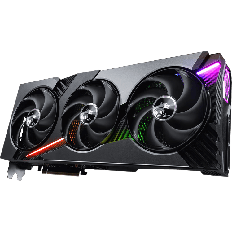 微星RTX 5080显卡：游戏设计的终极利器AI算力让你轻松超越对手！